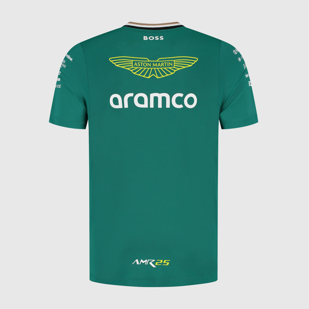 Aston Martin AMF1, Team-Shirt, grün 🔥