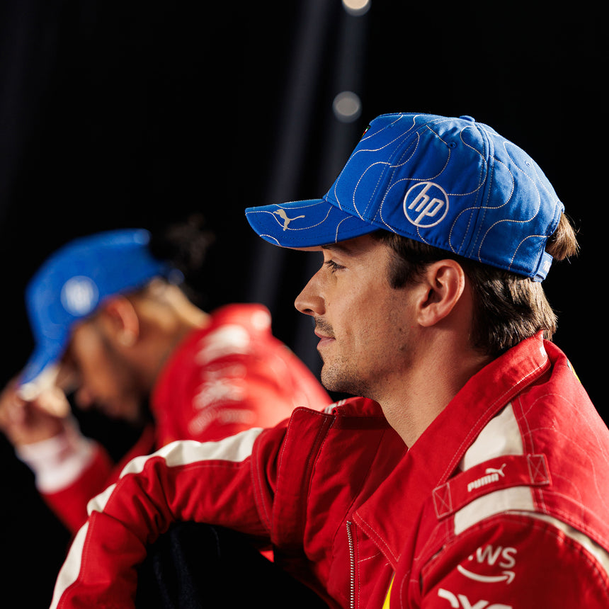 Ferrari Baseballkappe, Monza Spezialedition, blau 🔥