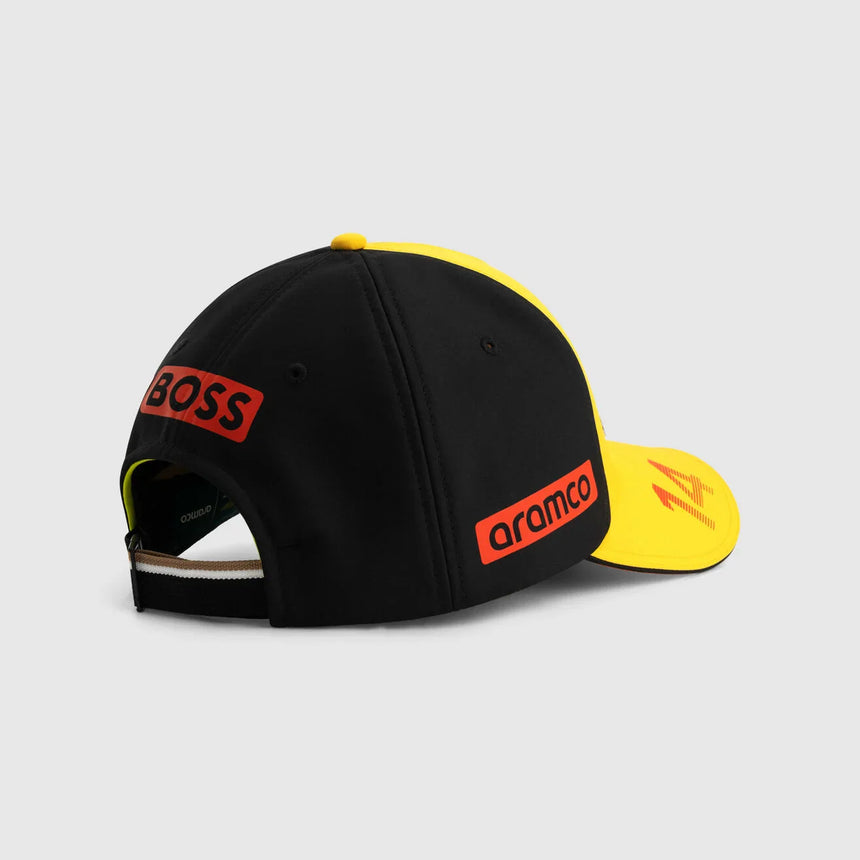 Aston Martin Trucker Cap Fernando Alonso Spanien SE