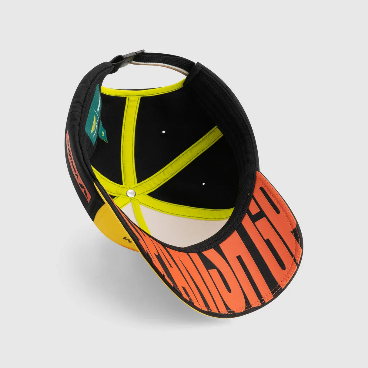 Aston Martin Trucker Cap Fernando Alonso Spanien SE