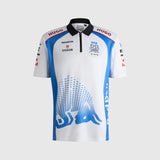 Visa RB Herren Polo Weiß