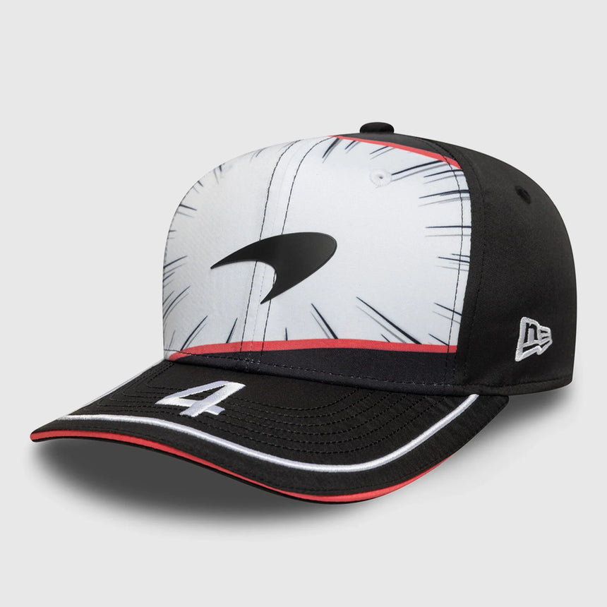 Gorra McLaren Lando Norris 9FIFTY, Japón 🔥