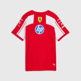 Ferrari T-Shirt, Team, frauen, rot