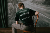 Aston Martin T-Shirt 2026, UK Special Edition, PUMA, herren, grün
