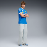 Ferrari Team T-Shirt, Puma, Monza Sonderedition, blau 🔥