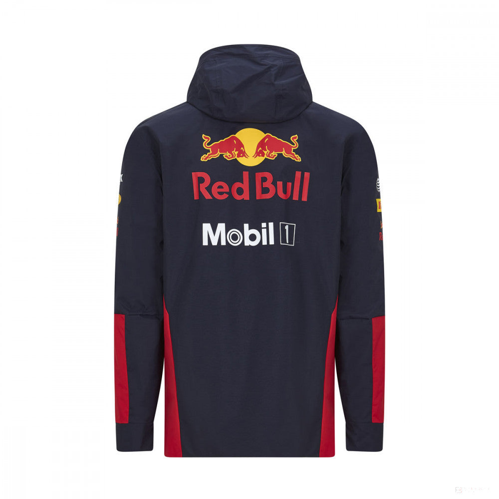 Red Bull Regenjacke, Puma Team, Blau, 2020