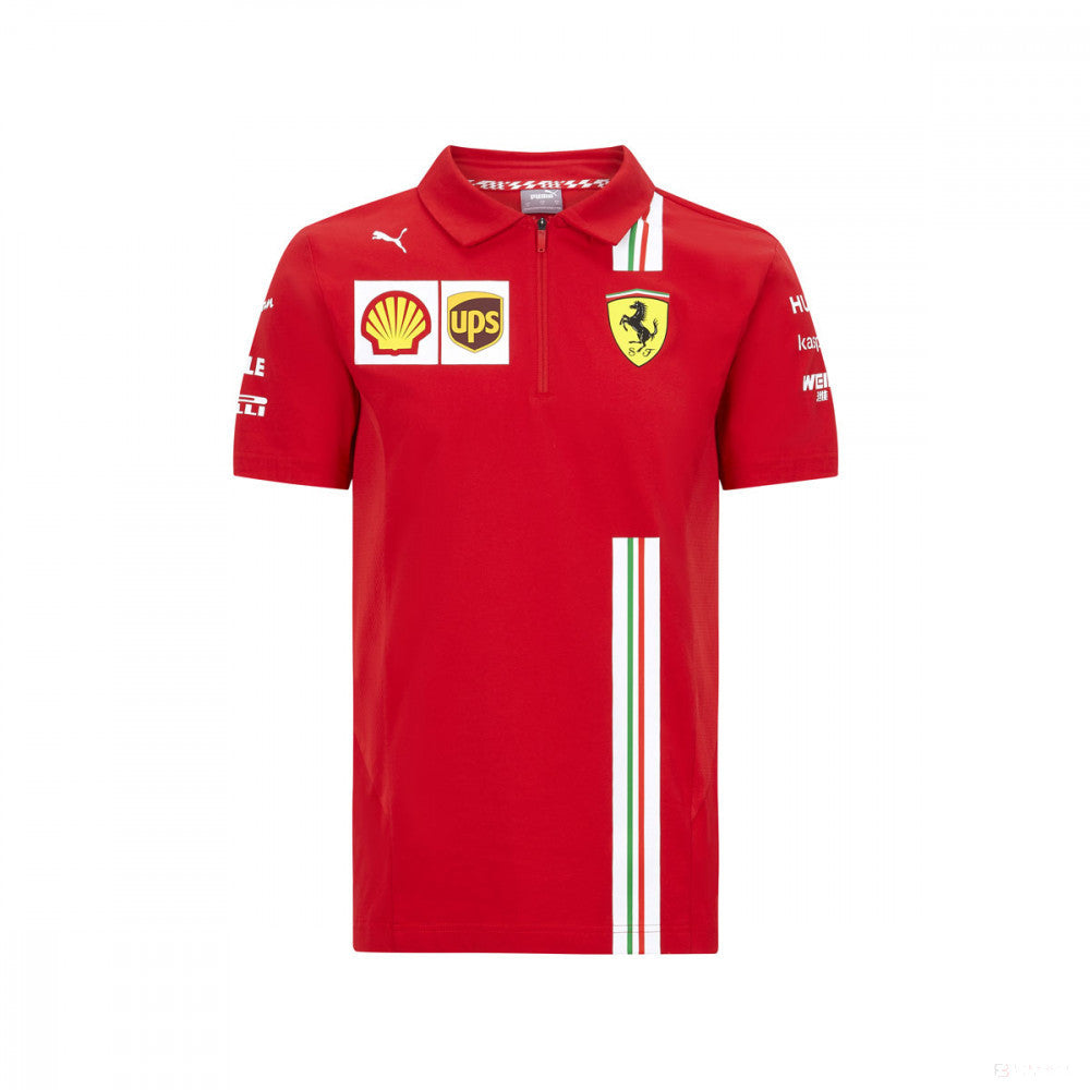 Ferrari Kinder Polo, Puma, Team, Rot, 2020