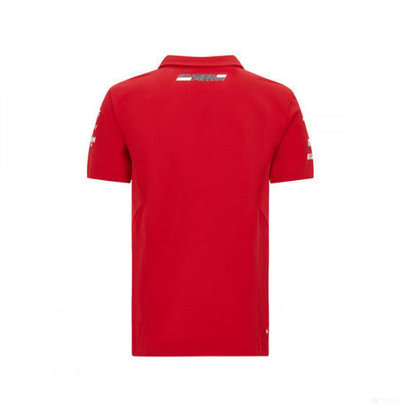 Ferrari Kinder Polo, Puma, Team, Rot, 2020