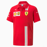 2021, Rot, Puma Ferrari Kinder Team Polo