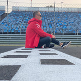 2021, Rot, Puma Ferrari Team Regenjacke