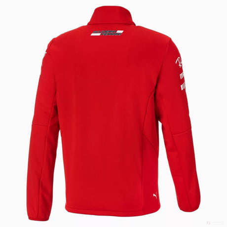 2021, Rot, Puma Ferrari Team Softshell - FansBRANDS®