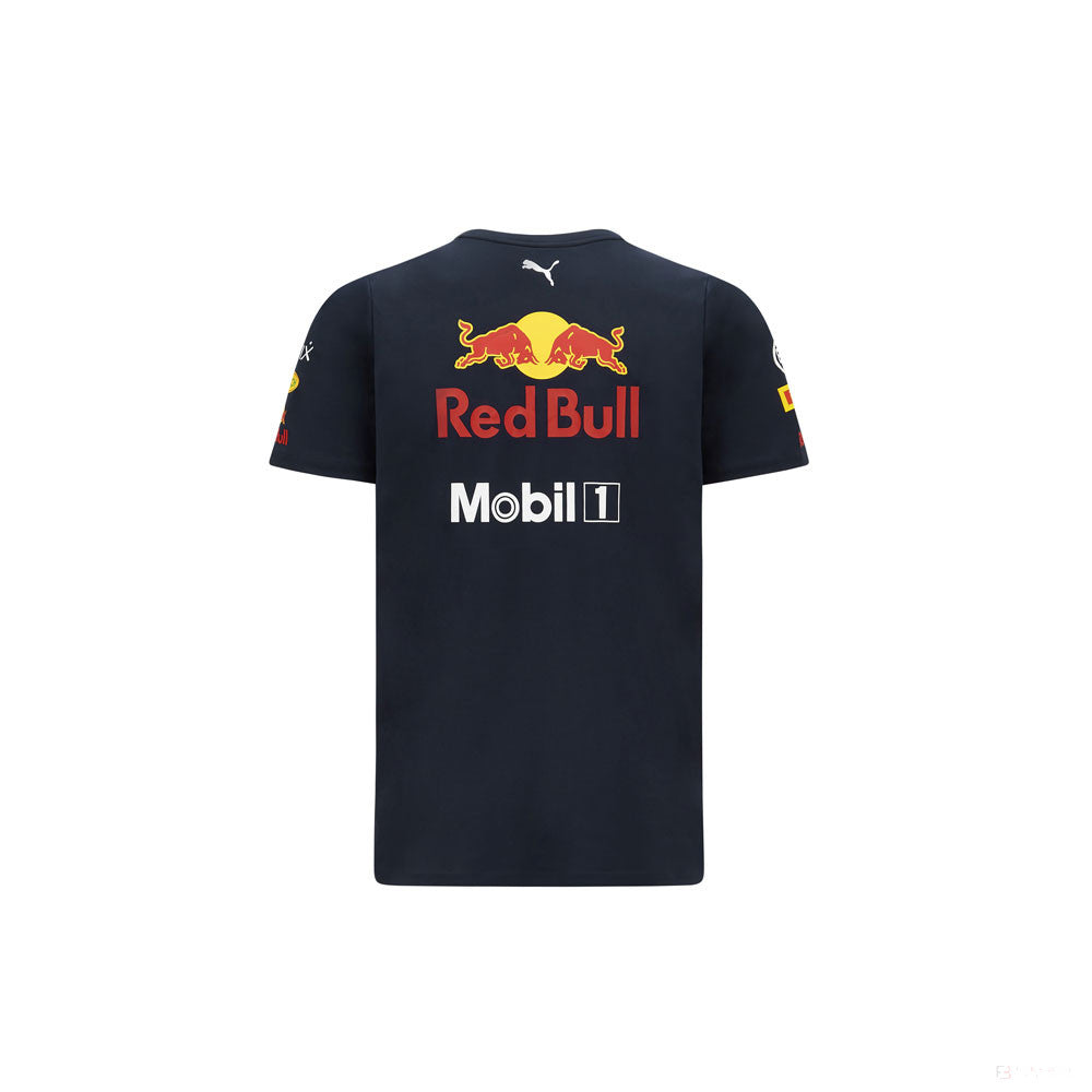 2021, Blau, Puma Red Bull Kinder T-Shirt - Team - FansBRANDS®