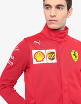 2021, Rot, Ferrari Weste - Team - FansBRANDS®