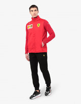 2021, Rot, Ferrari Weste - Team - FansBRANDS®