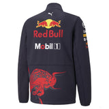 2022, Blau, Red Bull Team Softshell Jacket - FansBRANDS®