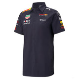 2022, Blau, Red Bull Team Shirt