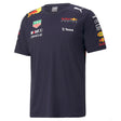 2022, Blau, Red Bull Team T-shirt - FansBRANDS®