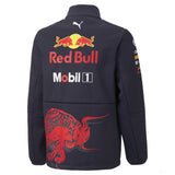 2022, Blau, Red Bull Team Kinder Softshell Jacket