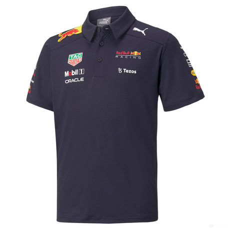 2022, Blau, Red Bull Team Kinder Polo - FansBRANDS®