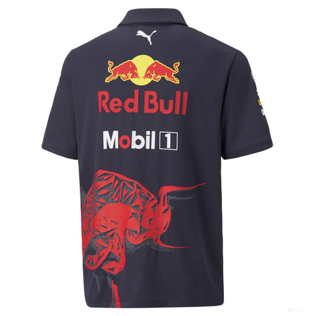 2022, Blau, Red Bull Team Kinder Polo - FansBRANDS®