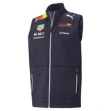 2022, Blau, Red Bull Team Weste - FansBRANDS®