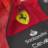 2022, Rot, Scuderia Ferrari Team Jacke
