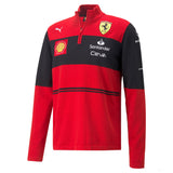 2022, Rot, Scuderia Ferrari Sweathshirt