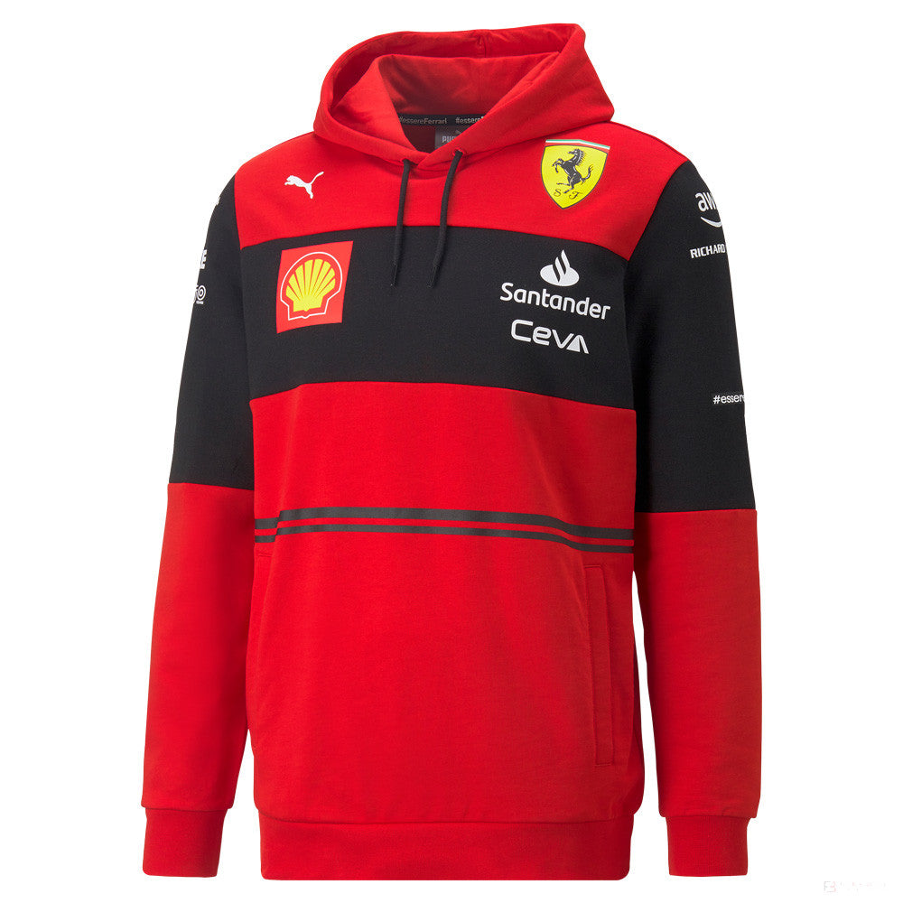 2022, Rot, Scuderia Ferrari Sweathshirt - FansBRANDS®