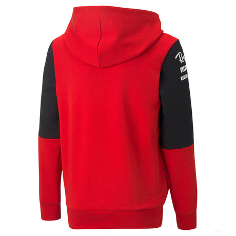 2022, Rot, Scuderia Ferrari Team Kinder Sweatshirt - FansBRANDS®