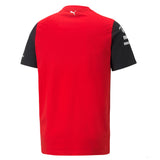 2022, Rot, Puma Ferrari Race T-shirt