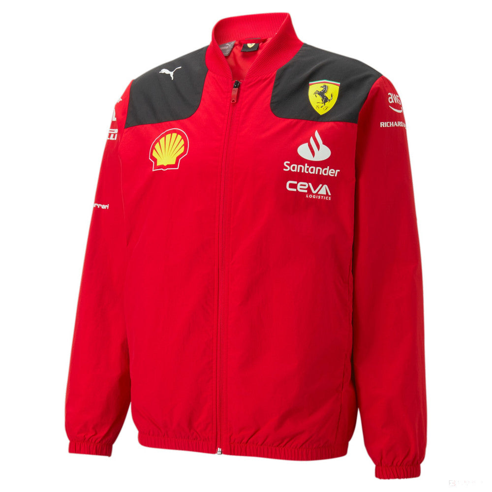 Puma ferrari jacke herren online