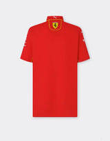 Ferrari hemd, Puma, team, rot, 2024 - FansBRANDS®