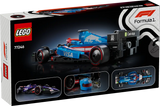 Visa RB F1 VCarb 01 Team LEGO® Speed Champions