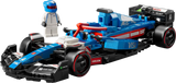 Visa RB F1 VCarb 01 Team LEGO® Speed Champions
