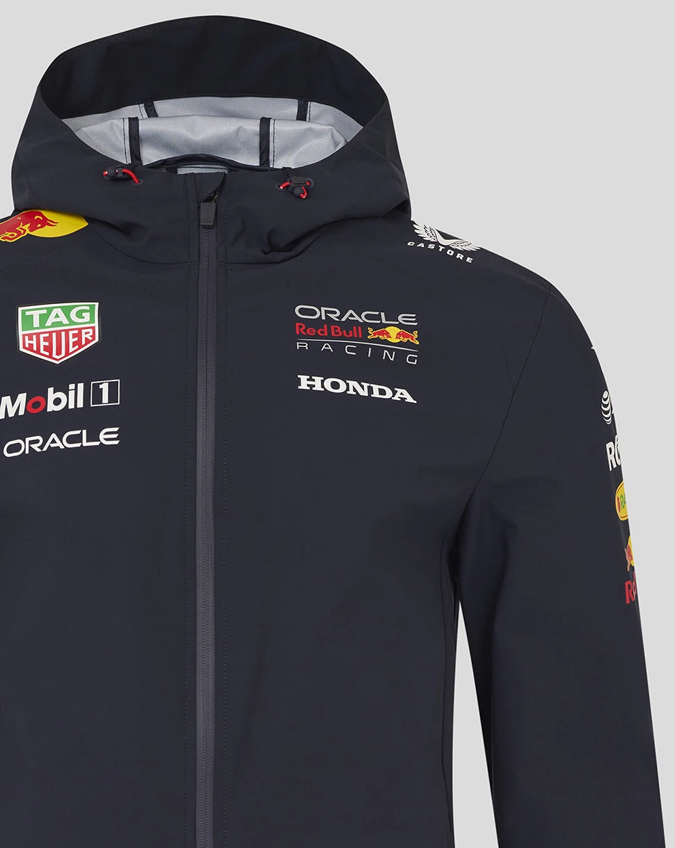 Red Bull Racing Wasserdichte Jacke 🔥