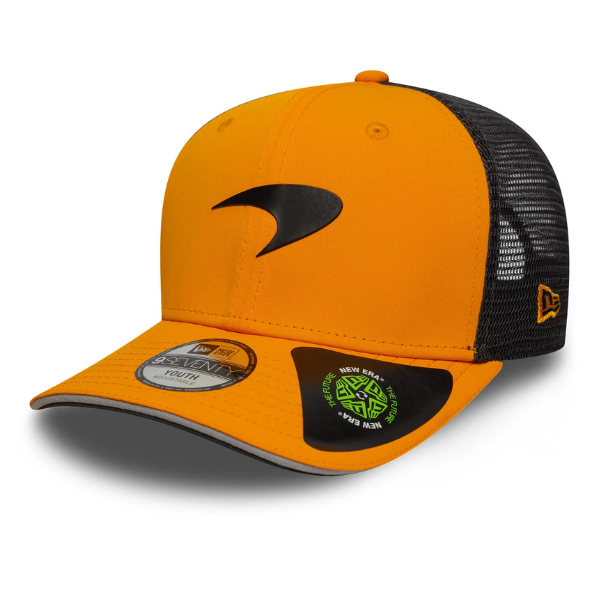 Gorra McLaren 9SEVENTY para niños 🔥