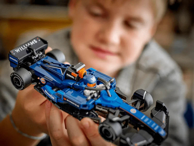 Williams Racing FW46 LEGO® Speed Champions 🔥