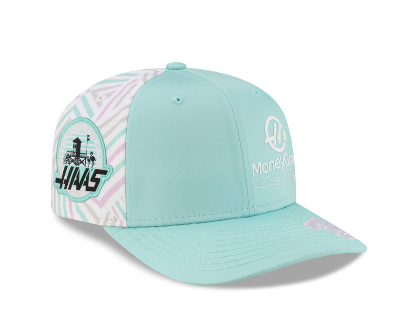 Gorra Haas F1 Miami 9SEVENTY SS 🔥