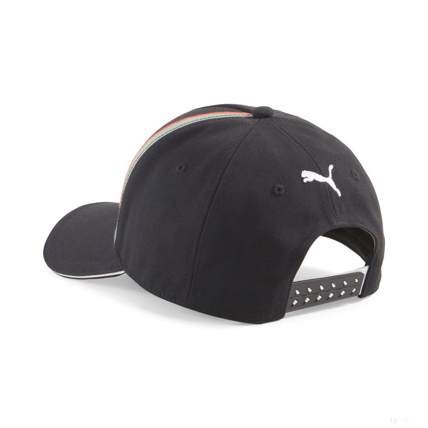 Gorra Mercedes, Puma, AMG, negra