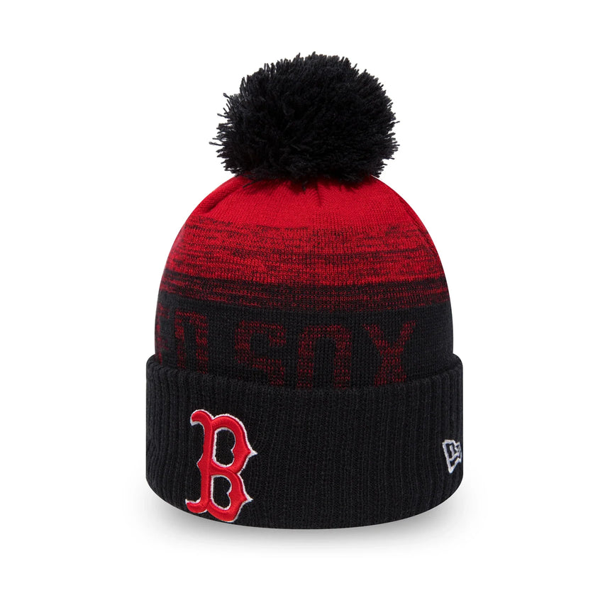 Boston Red Sox Beanie, MLB, New Era, Multicolor
