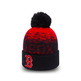 Boston Red Sox Beanie, MLB, New Era, Multicolor