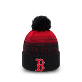 Boston Red Sox Beanie, MLB, New Era, Multicolor