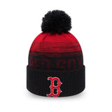 Boston Red Sox Beanie, MLB, New Era, Multicolor