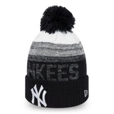 New York Yenkees Beanie, New Era, Mehrfarbig
