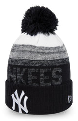 New York Yenkees Beanie, New Era, Mehrfarbig