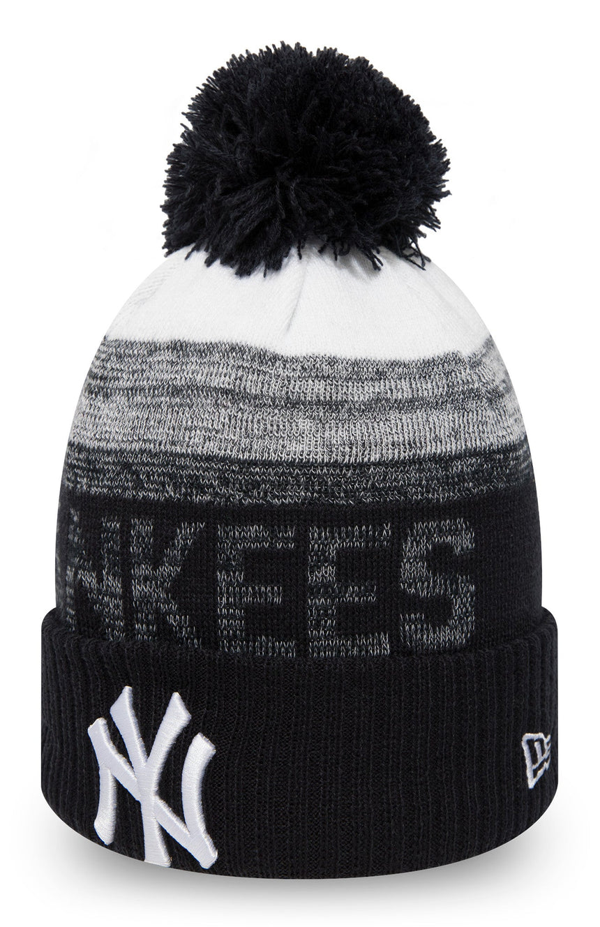 New York Yenkees Beanie, New Era, Mehrfarbig