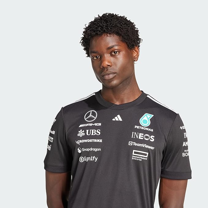 Mercedes Driver Short Sleeve T-Shirt 🔥