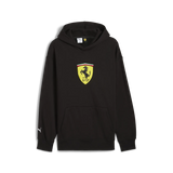 Ferrari Race Kapuzenpullover - Schwarz 🔥