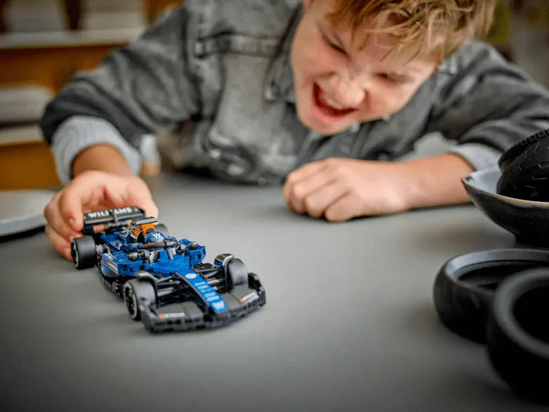 Williams Racing FW46 LEGO® Speed Champions