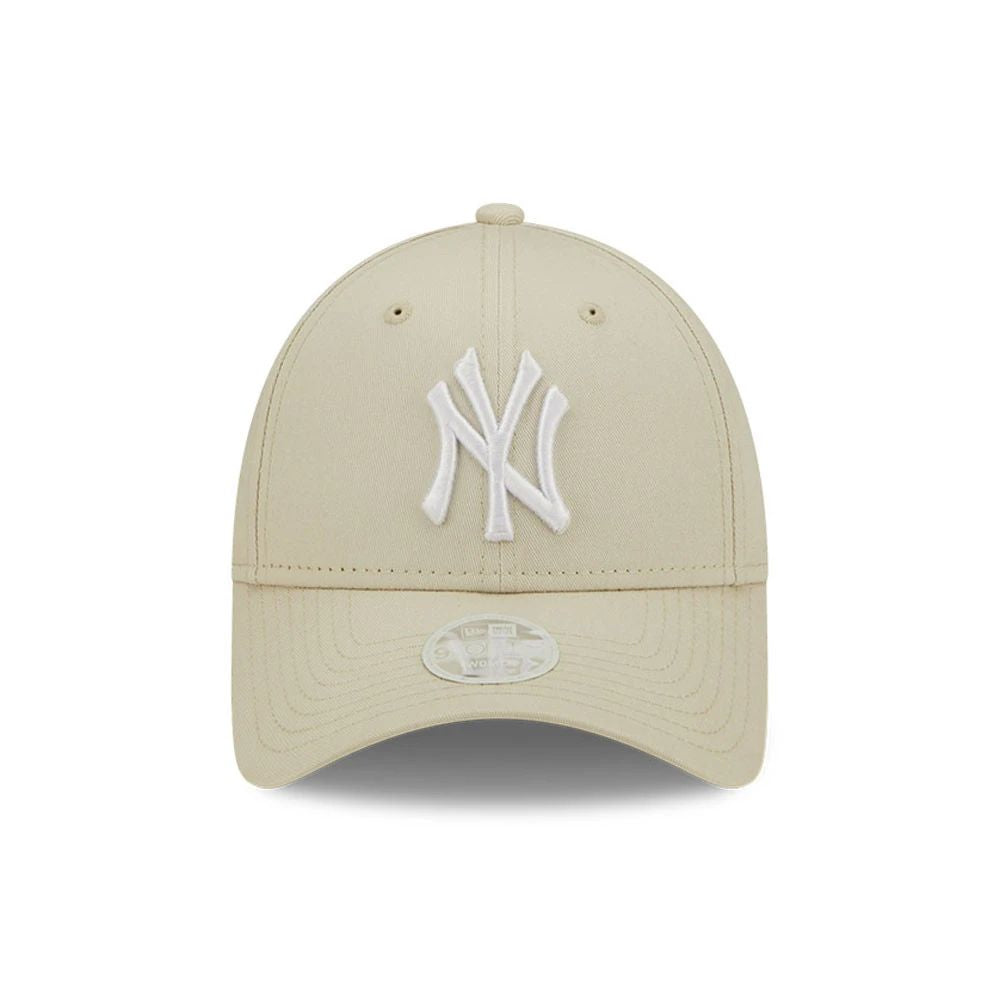 MLB New York Yankees New Era 9FORTY Team-Kappe - Damen